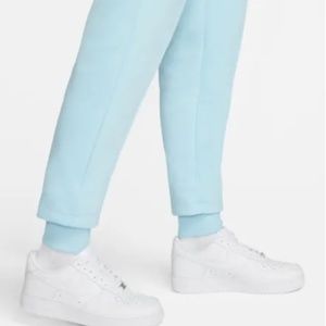 Nike | Pants u0026 Jumpsuits | Womens Nike Sportswear Icon Clash Easy Fleece  Joggers | Poshmark